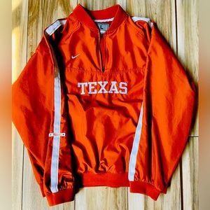 Nike Texas Longhorn Pullover